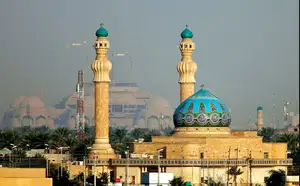 Iraq - Bağdat 