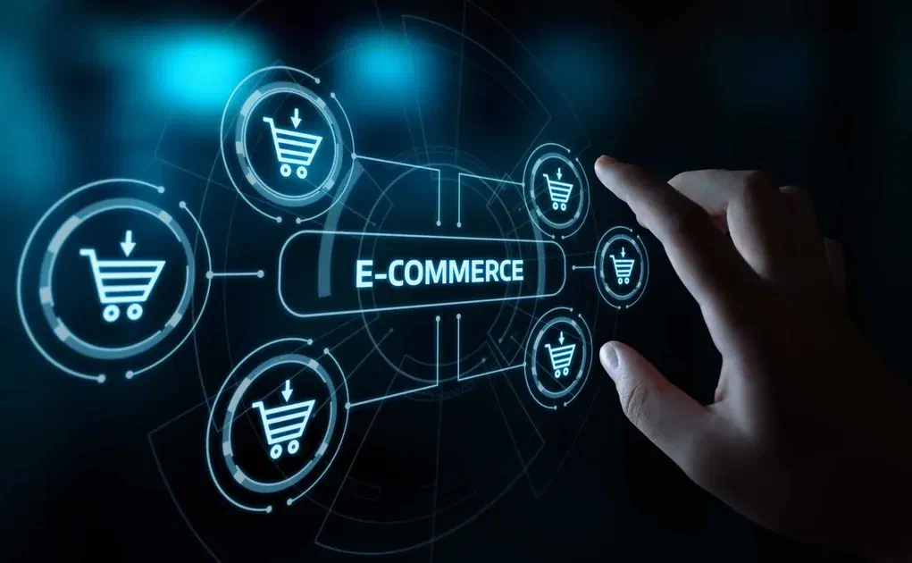 ecommerce-digital-shopping-interface