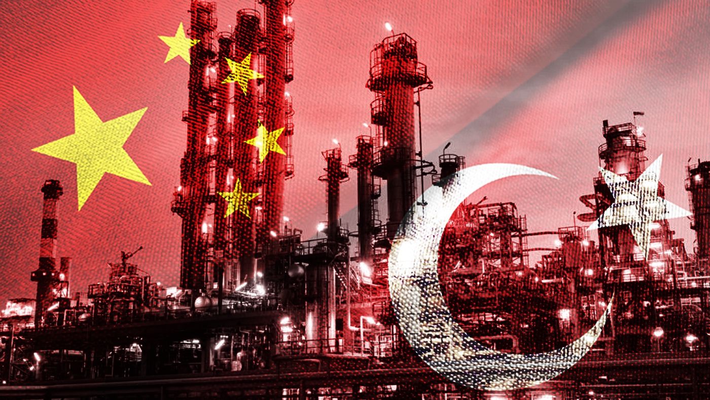 China and Turkiye Cooperation