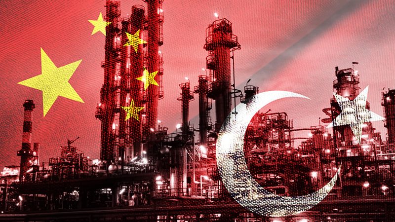 China and Turkiye Cooperation