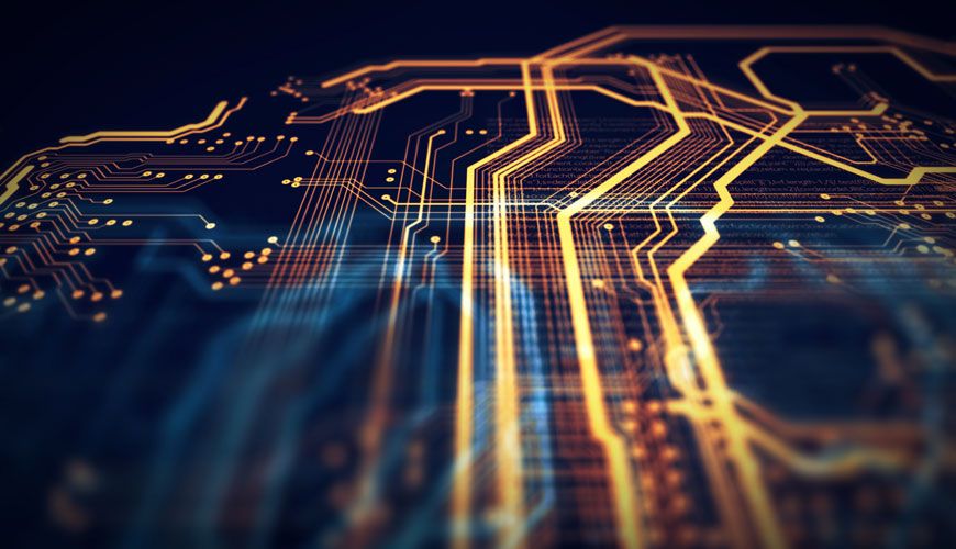 Electronic Circuit Path