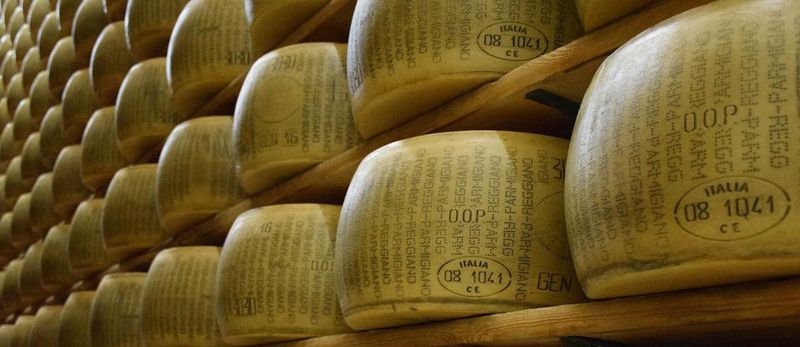 PARMIGIANO REGGIANO
