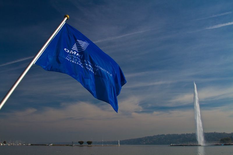 Wipo Flag