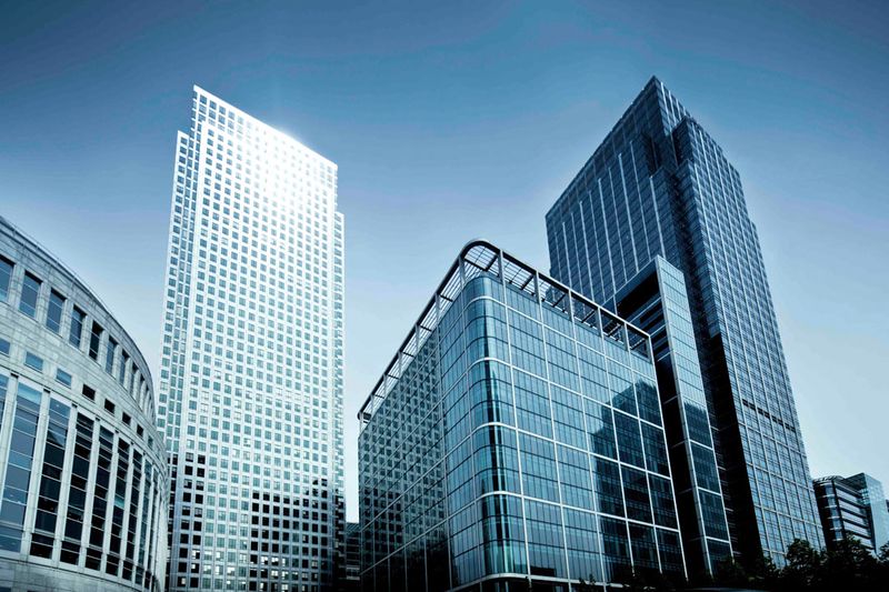 skyscrapers