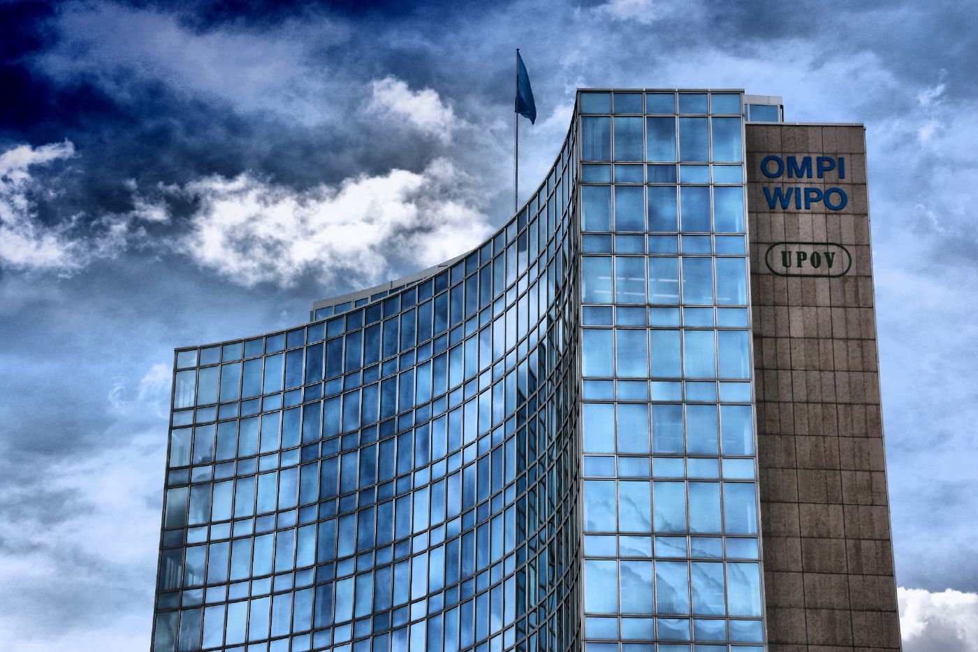 WIPO HQ
