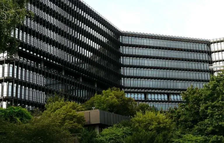 EPO building