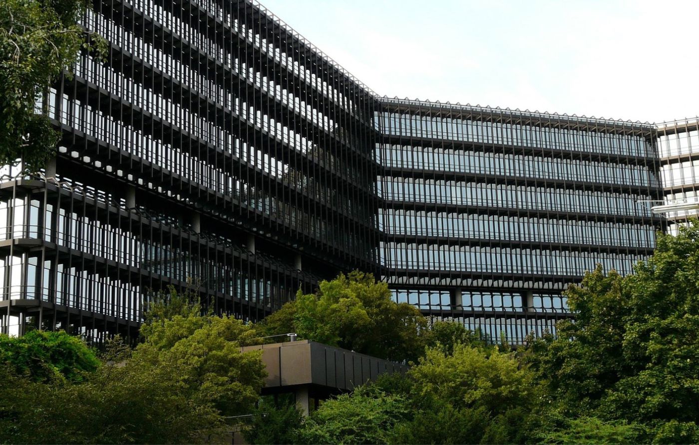 EPO Binası - Münih