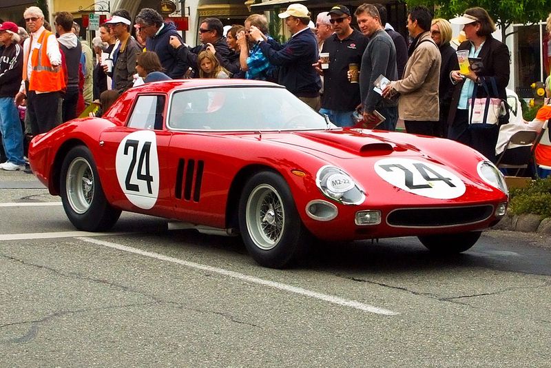 Ferrari 250 GTO