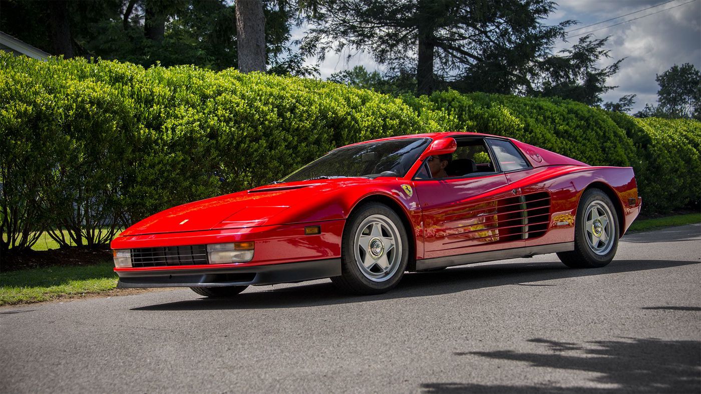 Ferrari Testarossa