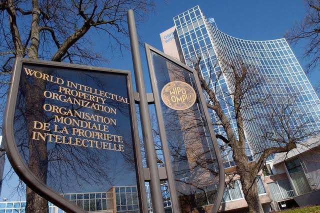 Dünya Fikri Mülkiyet Örgütü Binası